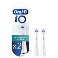 Насадки для електричної зубної щітки Oral-B iO Specialised Clean 2 шт.