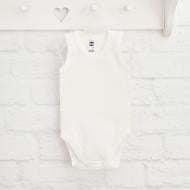 Боди-майка унисекс Blanka р.62-68 бежевый 110806 Боди-майка унисекс Blanka р.62-68 бежевый 110806