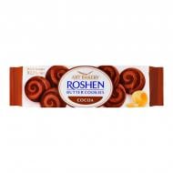 Печенье Roshen Butter cookies с маслом и какао 140 г