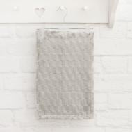 Плед Blanka Соти 75x85 см сірий