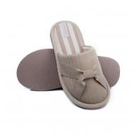 Тапки домашние Twins HS-OZ elegant р. 36/37 бежевый