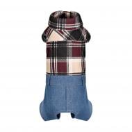 Костюм Pet Fashion Dandy М синій