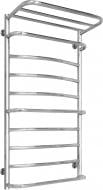 Полотенцесушитель водяной Paladii Идеал ИД037 с полкой 1000х530/10 4м 1/2"