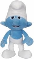 Мягкая игрушка Smurfs Рохля 28 см белый с голубым 54011