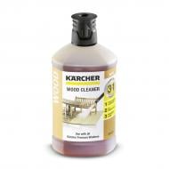 Миючий засіб Karcher для очищення деревини Plug 'n' Clean 3-в-1 1 л 6.295-757.0