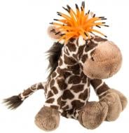 Мягкая игрушка Play Visions Жираф 15 см разноцветный 6400