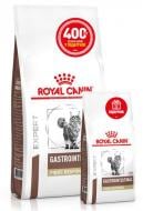 Корм сухой для кошек Royal Canin Gastrointestinal Fibre Response 2 кг + 400 г