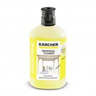 Миючий засіб Karcher універальний Plug 'n' Clean 1 л 96385
