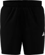 Шорты Adidas M SL CHELSEA BLACK/WHITE JF1117 р. 3XL черный