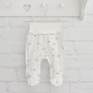 Повзунки Blanka Зірочка р.50-56 білий 14290