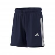 Шорти Adidas WE BAS 3SPQ SH DKBLUE/WHITE KD0694 р. 3XLT синій