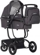 Коляска универсальная EasyGo 2 в 1 Soul anthracite 6240