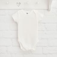 Боди унисекс Blanka р.80-86 бежевый 110803