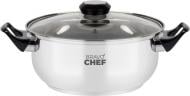 Кастрюля с крышкой Bravo Chef 1.6 л (BC-2002-18)