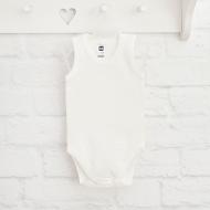 Боді-майка унісекс Blanka р.74-80 бежевий 110806