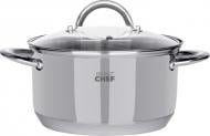 Кастрюля с крышкой Bravo Chef 2.6 л (BC-2001-18)