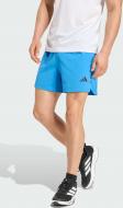 Шорты Adidas D4T ESS SHORTS RAYBLU KD0392 р. L голубой