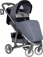 Коляска прогулочная EasyGo Virage carbon 5011