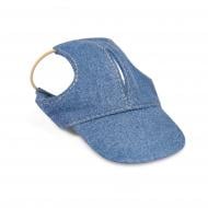 Кепка Pet Fashion Den ХL синій