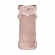 Комбинезон Pet Fashion Sharon ХXS мокко