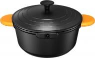 Каструля з кришкою IQ Be Active 4,2 л (IQ-2048-24) Каструля з кришкою IQ Be Active 4,2 л (IQ-2048-24)