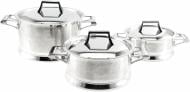 Набор кастрюль Krauff 6 предметов 26-247-001 Набор кастрюль Krauff 6 предметов 26-247-001