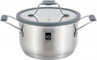 Кастрюля с крышкой IQ Be Brave 2.3 л (IQ-2052-18)