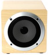Портативная колонка Omega Bluetooth OG60W 1.0 wood (OG60W)