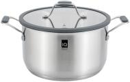 Кастрюля с крышкой IQ Be Brave 5.5 л (IQ-2052-24)