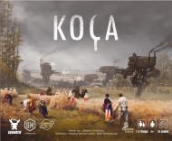 Игра настольная развлекательная Geekach Games Серп (Scythe) GKCH005