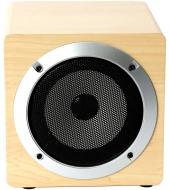 Портативная колонка Omega 1.0 wood (OG61W)