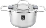 Кастрюля с крышкой IQ Be Creative 4.6 л (IQ-2050-22) Кастрюля с крышкой IQ Be Creative 4.6 л (IQ-2050-22)