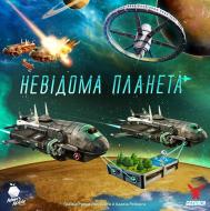 Игра настольная развлекательная Geekach Games Неизвестная планета (Planet Unknown) GKCH188pu