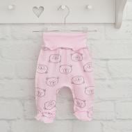 Повзунки Blanka Ведмедик р.50-56 рожевий 14292