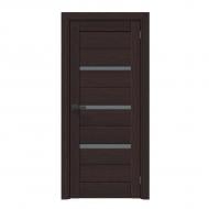 Дверне полотно IN WOOD Standart St-1.5 800 мм шпон коричневий