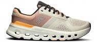Кроссовки женские ON Cloudrunner 2 3WE10133196 р.40 бежевые