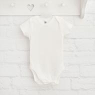 Боді унісекс Blanka р.62-68 бежевий 110803