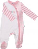 Человечек Colibrі р.62 молочно-розовый CLG001