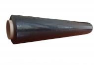 Пленка-стретч черная 20 мкм 50 см 1,5 кг