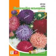 Насіння Яскрава айстра Півонієподібна 3 г