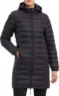 Пуховик женский McKinley Warella CT W 419992-057 р.XL черный