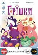 Гра настільна розважальна Geekach Games Грішки (The Deadlies) GKCH031DL