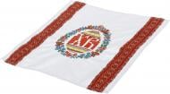 Салфетка Эдельвика пасхальная 1139-18/00 40x40 см красный