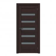 Дверное полотно IN WOOD Standart St-1.7 900 мм шпон коричневый