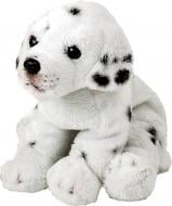 М'яка іграшка Fancy Собака Пепі 26 см білий із чорним FD-882