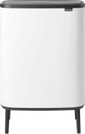 Ведро для мусора Brabantia Bo Touch Bin Hi 2х30 л (130601)