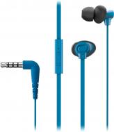 Навушники Panasonic RP-TCM130 blue (RP-TCM130GEA)