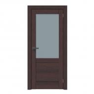 Дверное полотно IN WOOD Standart St-2.1 800 мм шпон коричневый