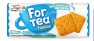 Печенье Загора к чаю с ароматом сгущенки (4820077270962) 190 г