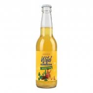 Комбуча Kombucha Wild Ройбуш Кофе 0,33 л